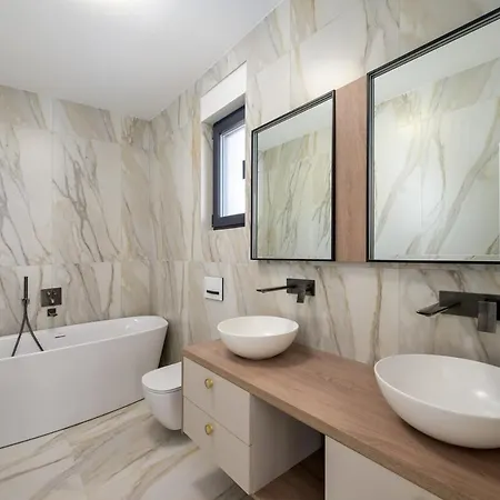 Sara Di By Istrialux Villa *