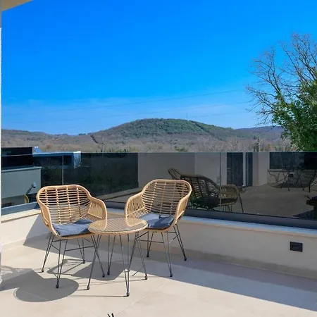 Villa Sara Di By Istrialux *