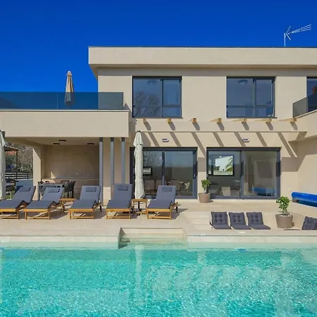 Sara Di By Istrialux Villa *