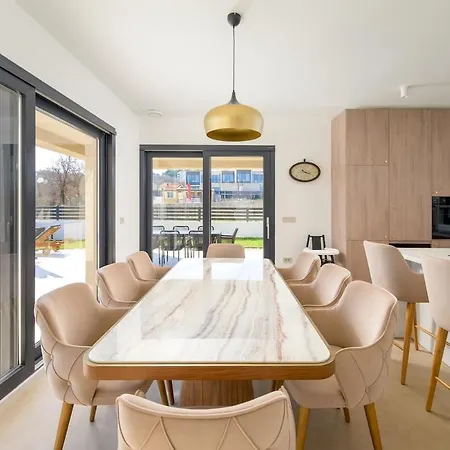 Villa Sara Di By Istrialux Rovinjsko Selo